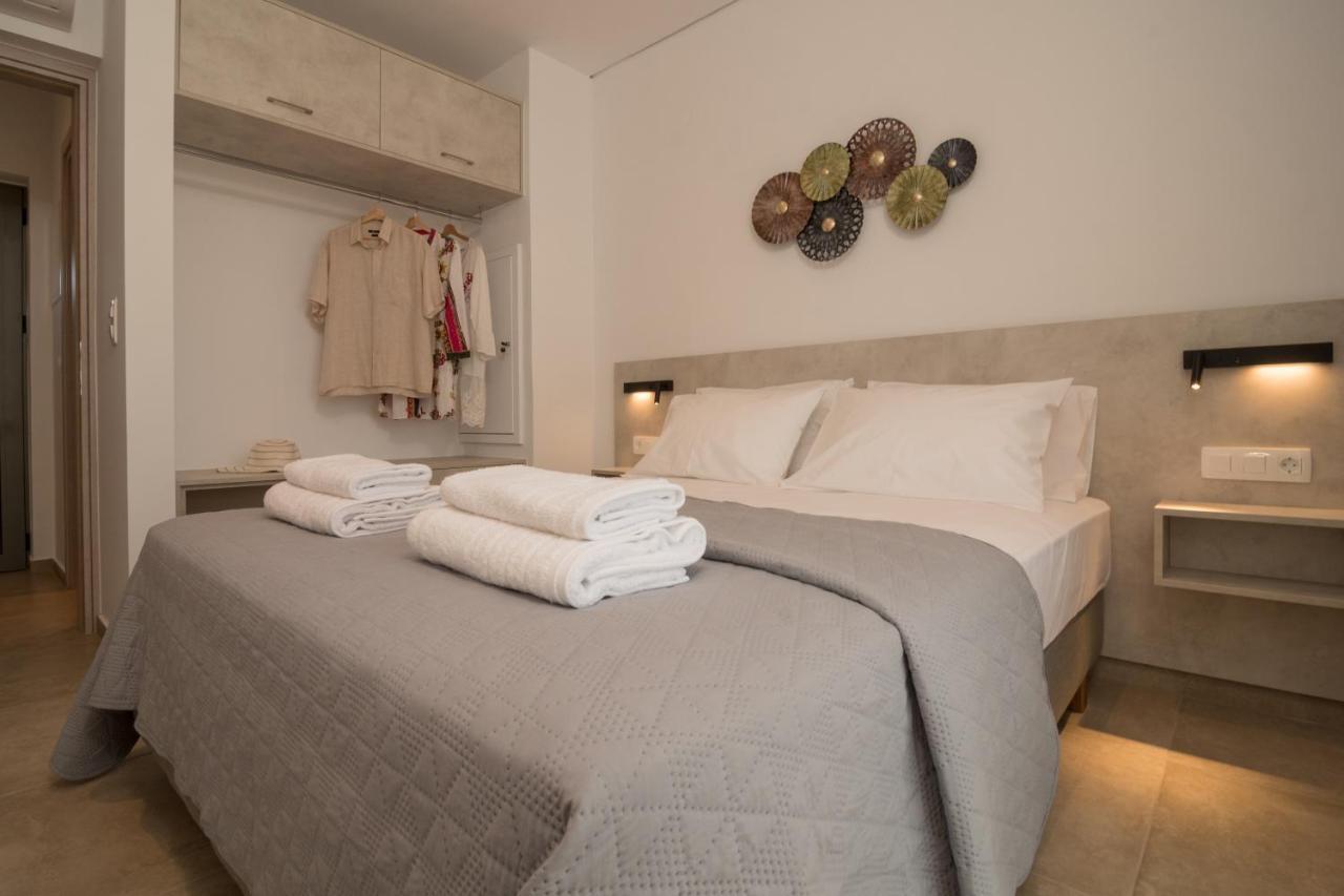 Evriali Comfort Living Palaiochora Dış mekan fotoğraf