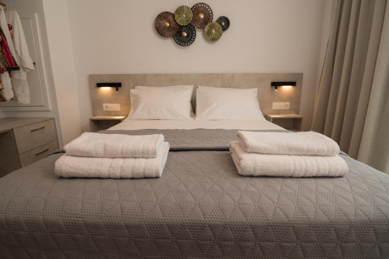 Evriali Comfort Living Palaiochora Dış mekan fotoğraf