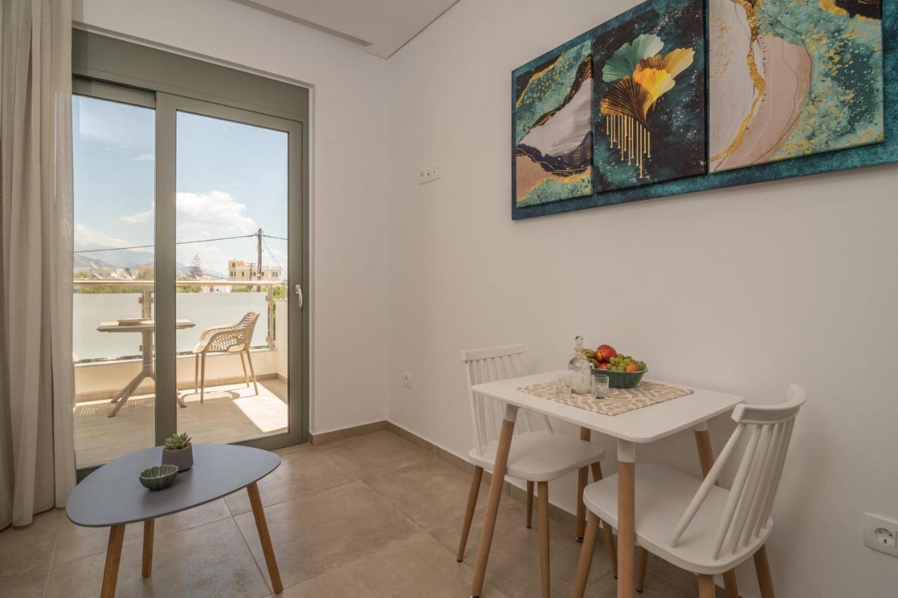 Evriali Comfort Living Palaiochora Dış mekan fotoğraf