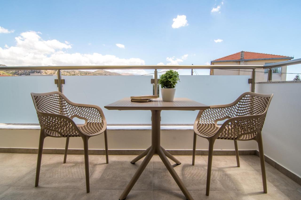 Evriali Comfort Living Palaiochora Dış mekan fotoğraf