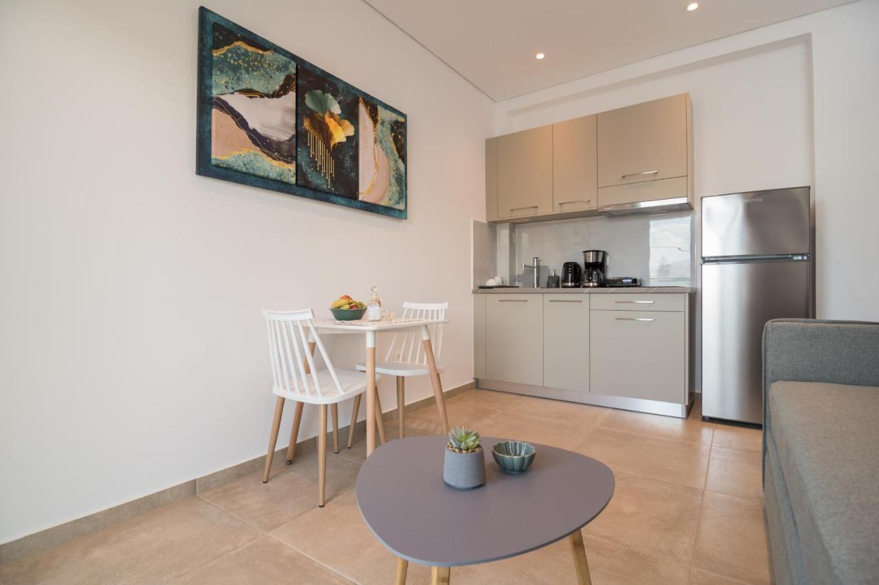Evriali Comfort Living Palaiochora Dış mekan fotoğraf