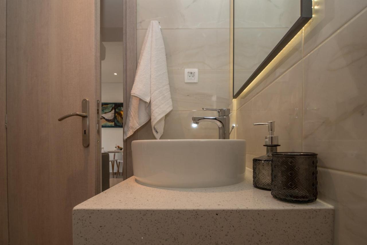 Evriali Comfort Living Palaiochora Dış mekan fotoğraf
