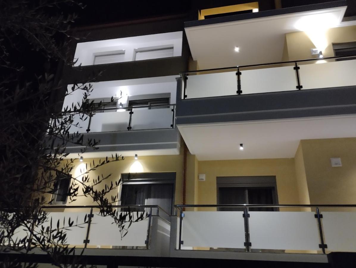 Evriali Comfort Living Palaiochora Dış mekan fotoğraf