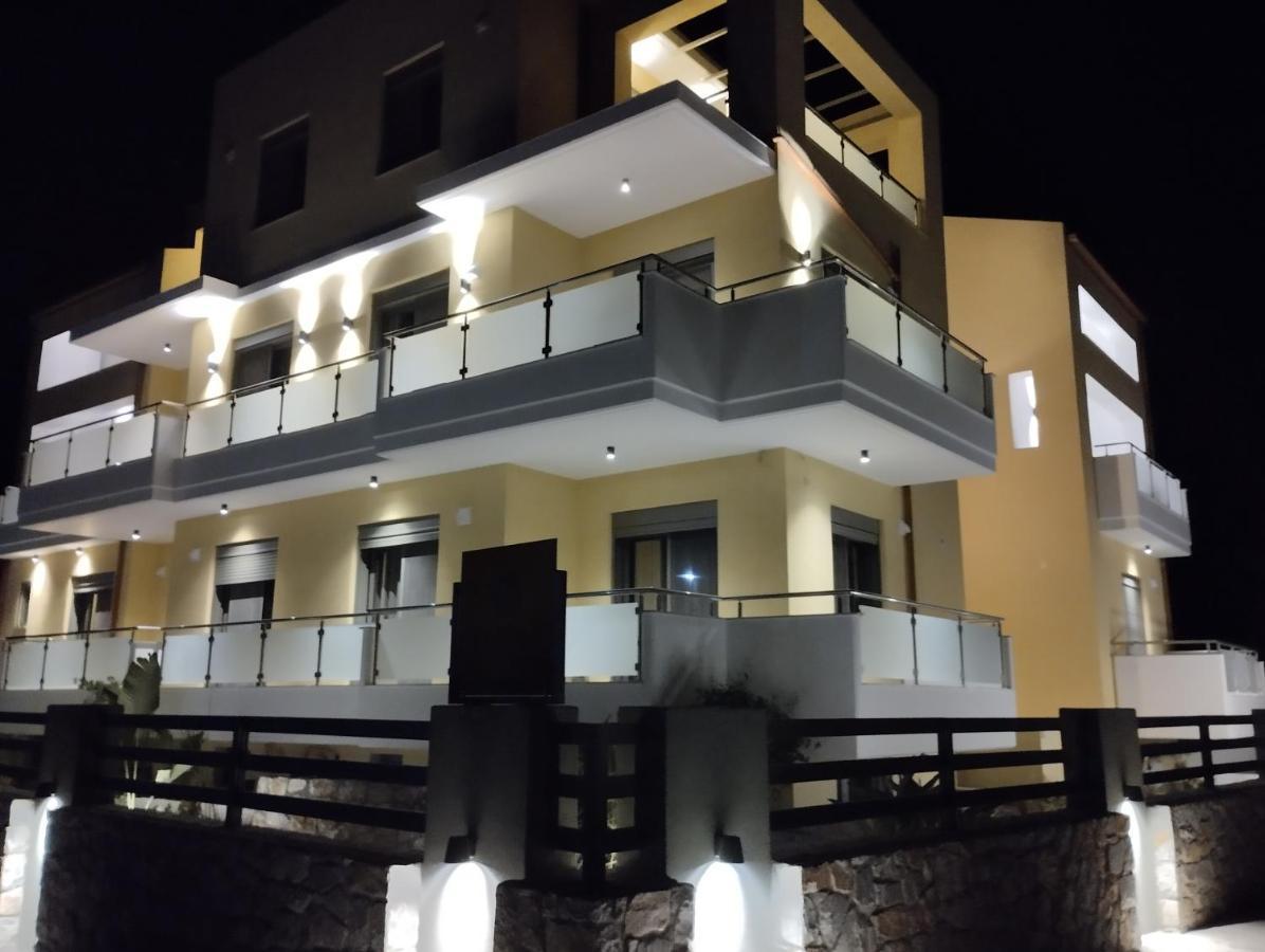 Evriali Comfort Living Palaiochora Dış mekan fotoğraf