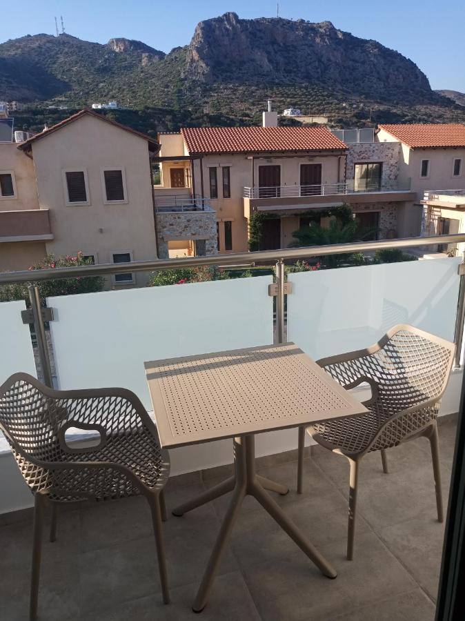 Evriali Comfort Living Palaiochora Dış mekan fotoğraf