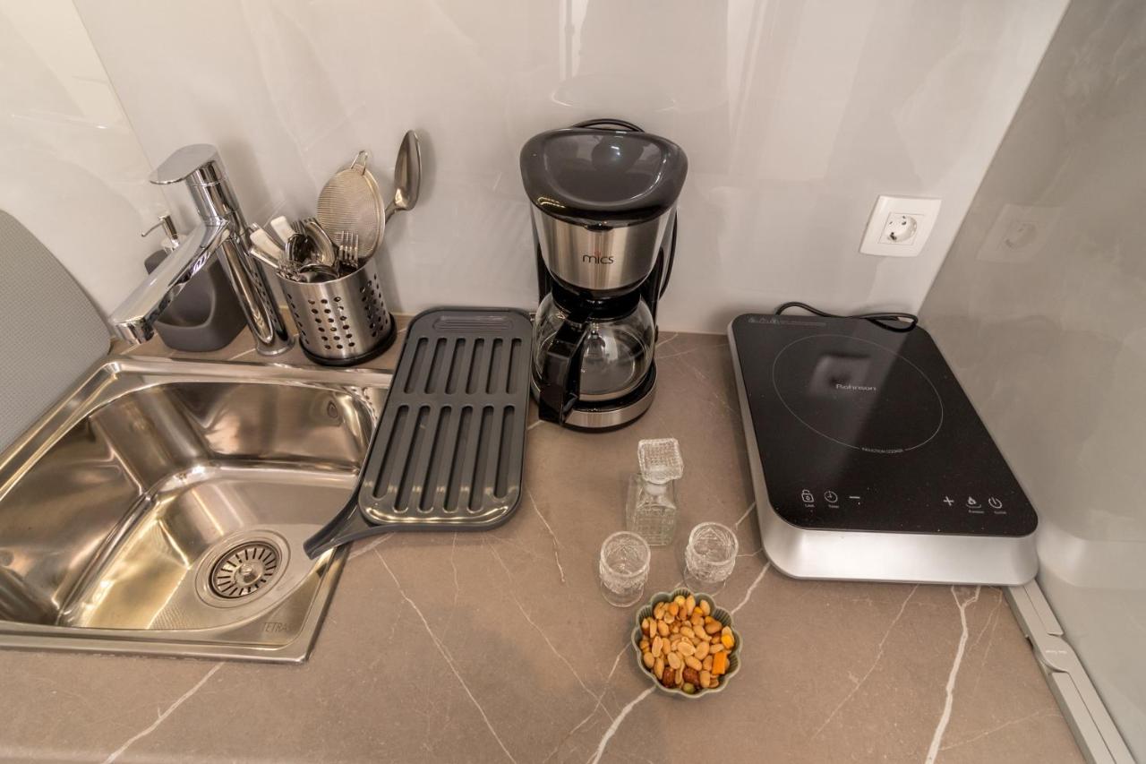 Evriali Comfort Living Palaiochora Dış mekan fotoğraf