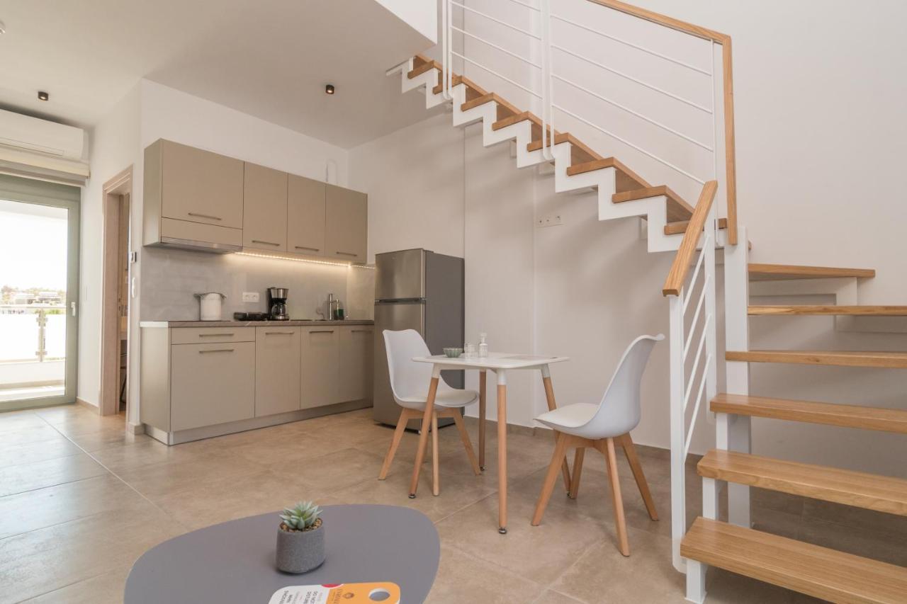 Evriali Comfort Living Palaiochora Dış mekan fotoğraf