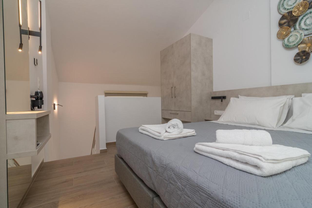 Evriali Comfort Living Palaiochora Dış mekan fotoğraf