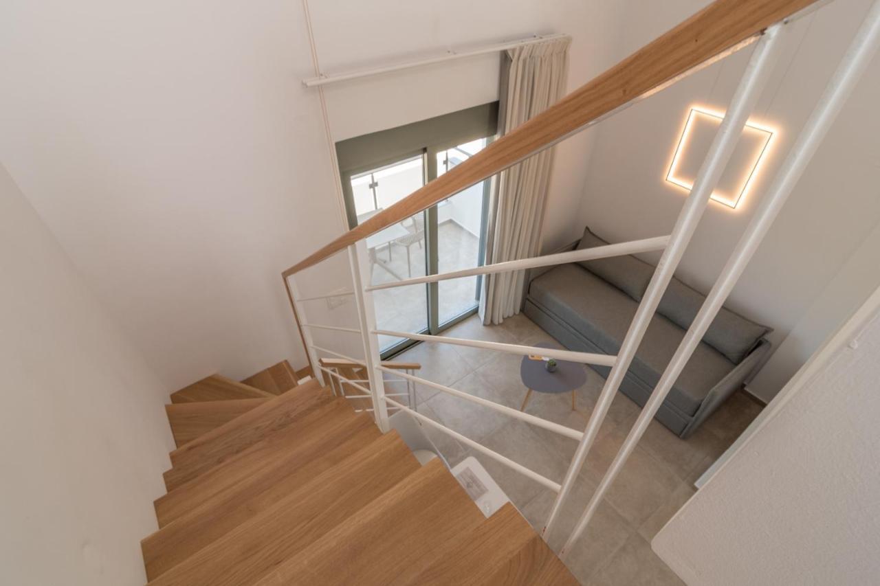 Evriali Comfort Living Palaiochora Dış mekan fotoğraf