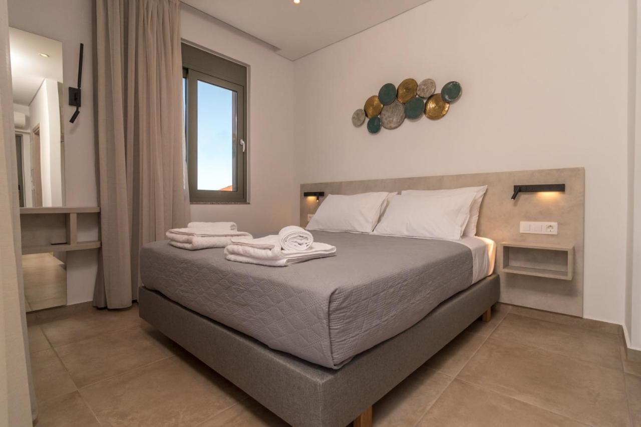 Evriali Comfort Living Palaiochora Dış mekan fotoğraf