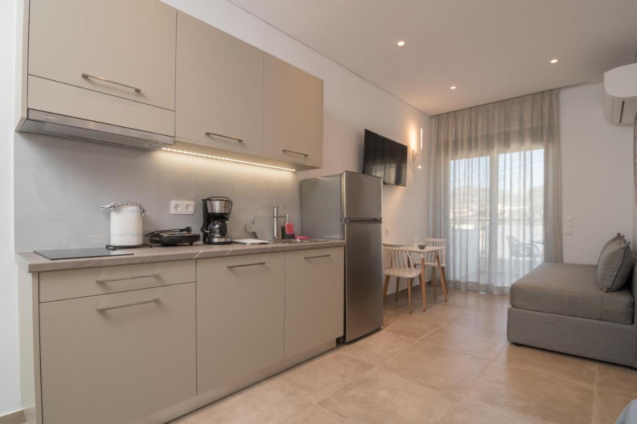 Evriali Comfort Living Palaiochora Dış mekan fotoğraf