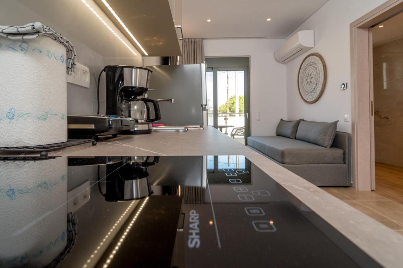 Evriali Comfort Living Palaiochora Dış mekan fotoğraf