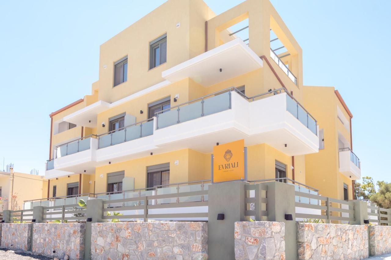 Evriali Comfort Living Palaiochora Dış mekan fotoğraf