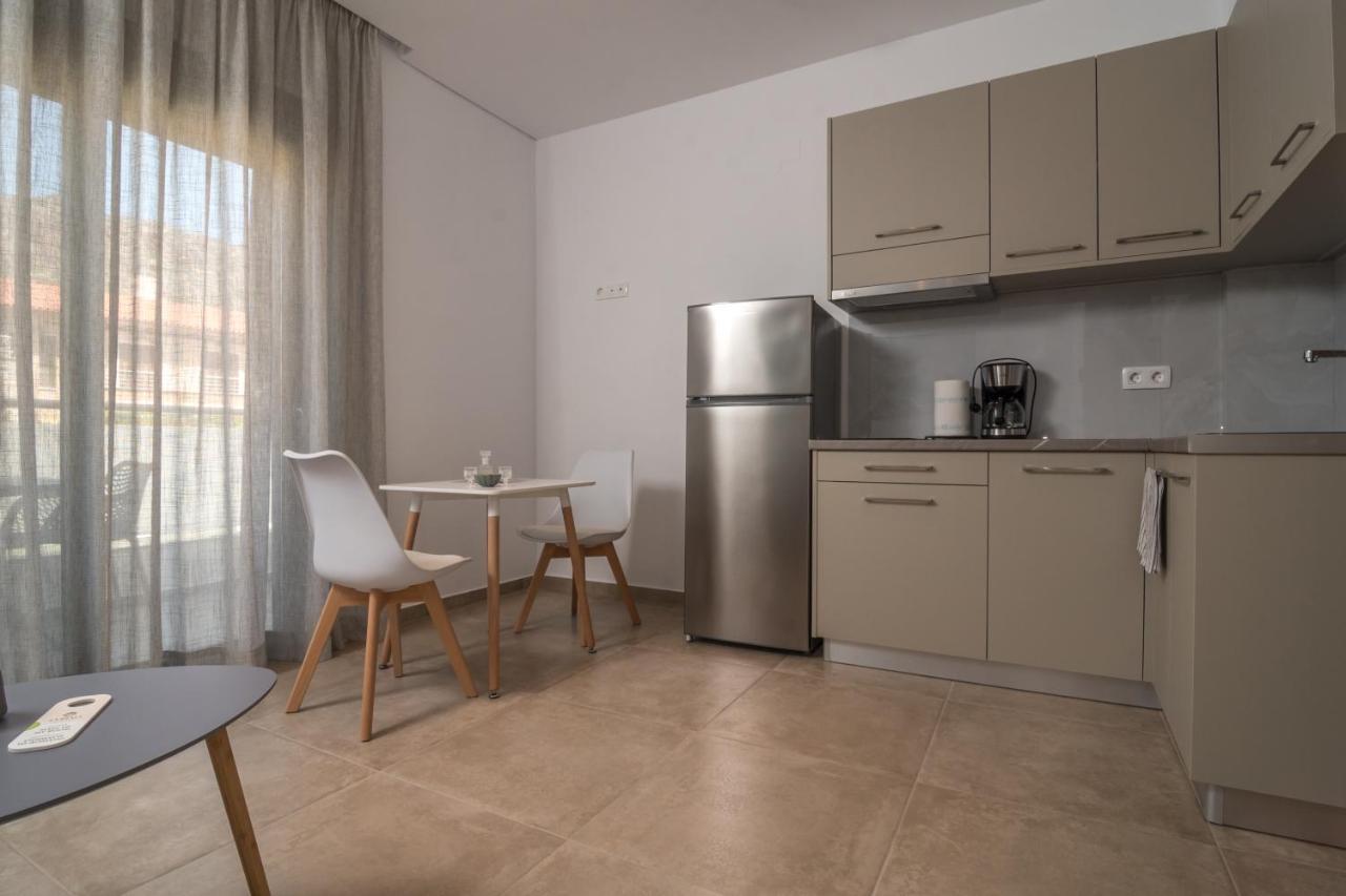 Evriali Comfort Living Palaiochora Dış mekan fotoğraf