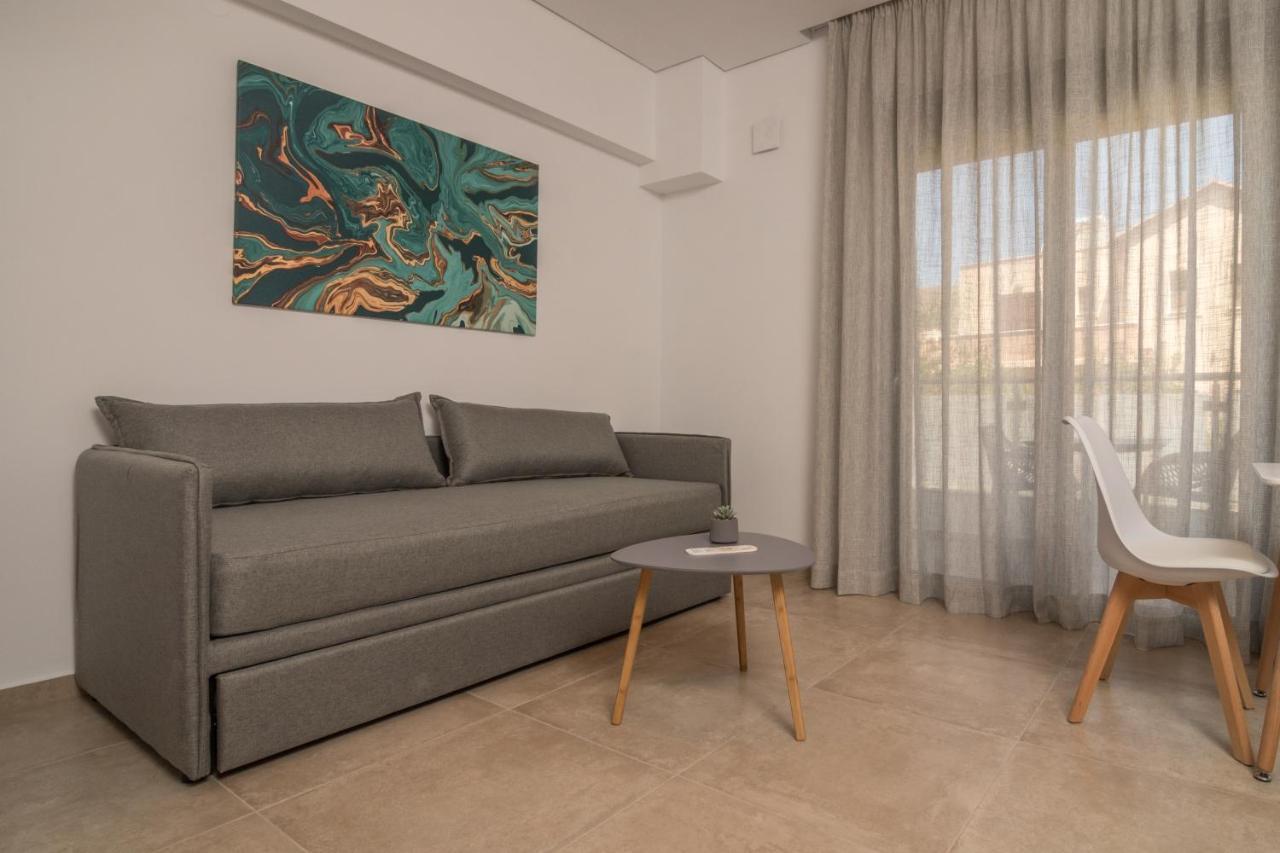 Evriali Comfort Living Palaiochora Dış mekan fotoğraf