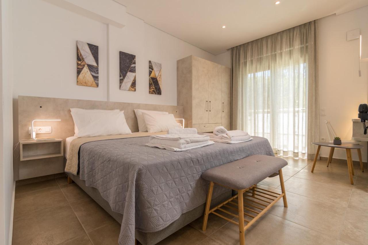 Evriali Comfort Living Palaiochora Dış mekan fotoğraf