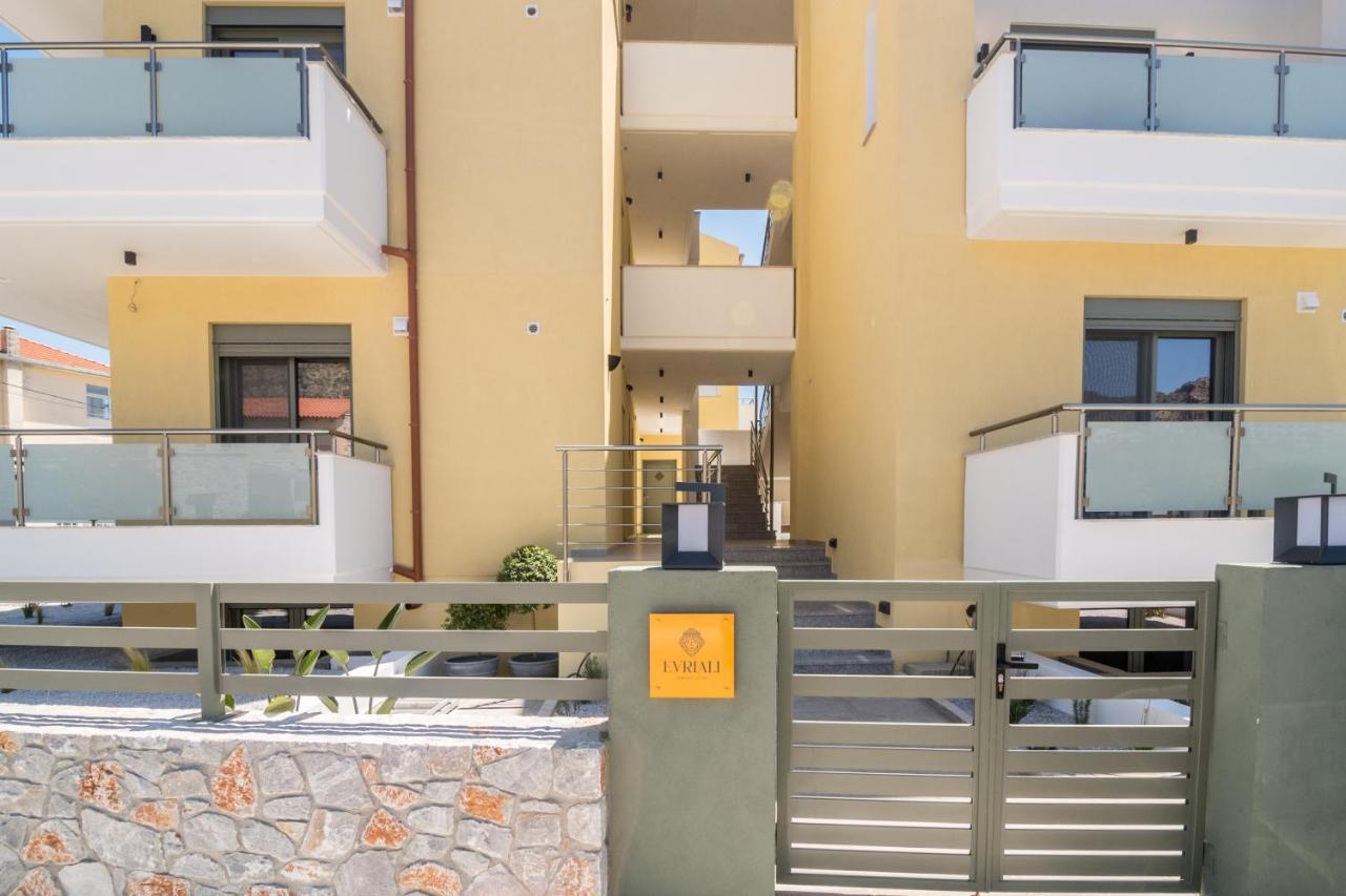 Evriali Comfort Living Palaiochora Dış mekan fotoğraf