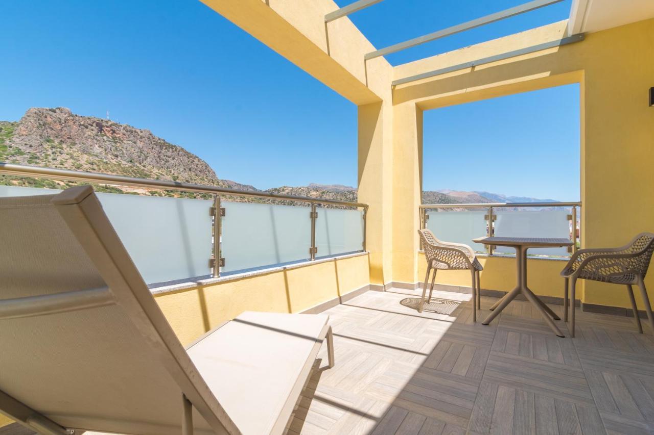 Evriali Comfort Living Palaiochora Dış mekan fotoğraf