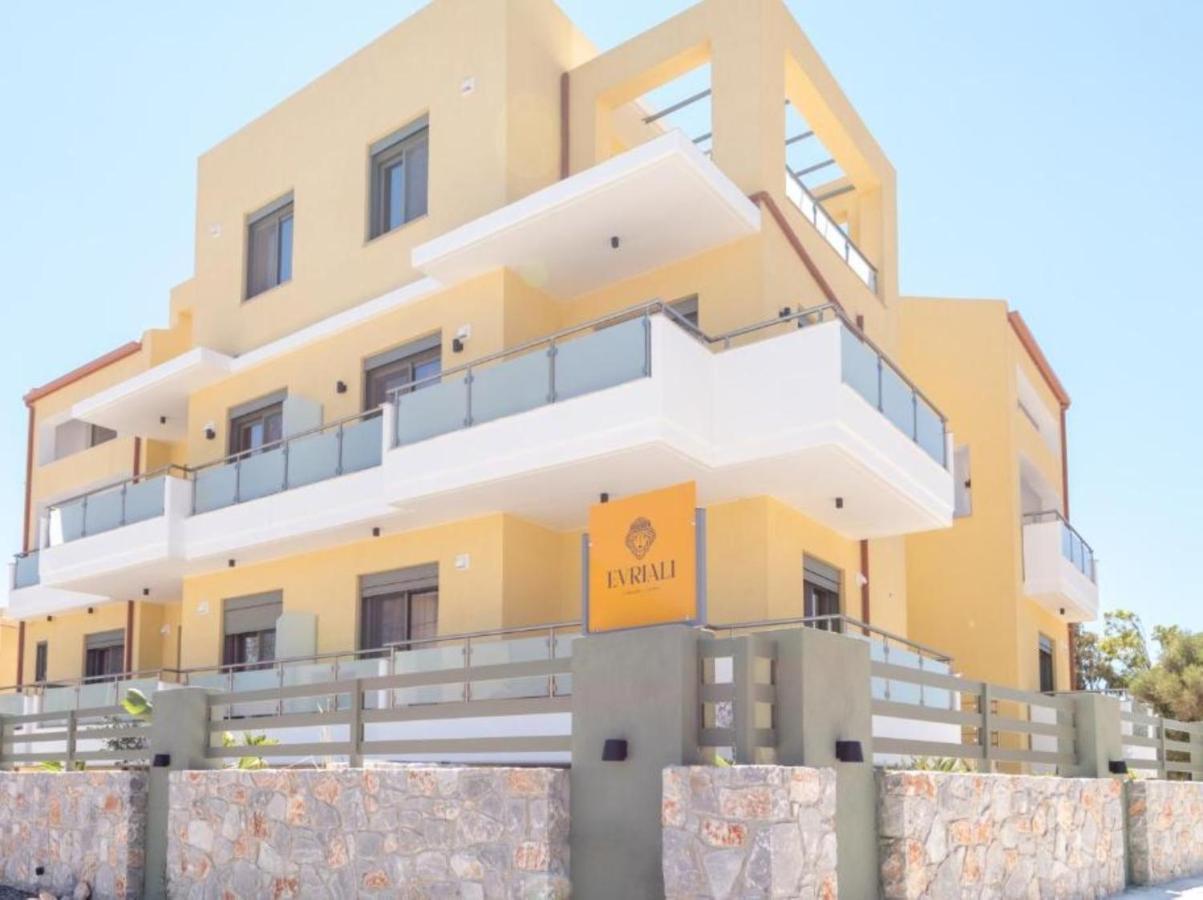 Evriali Comfort Living Palaiochora Dış mekan fotoğraf