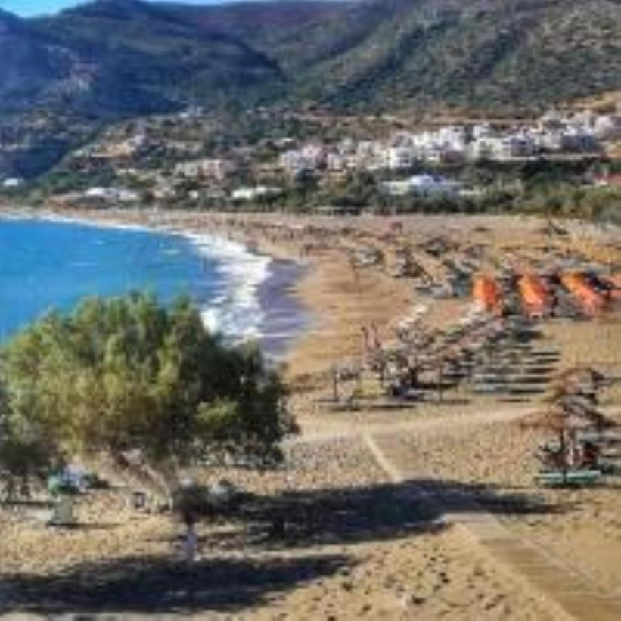 Evriali Comfort Living Palaiochora Dış mekan fotoğraf