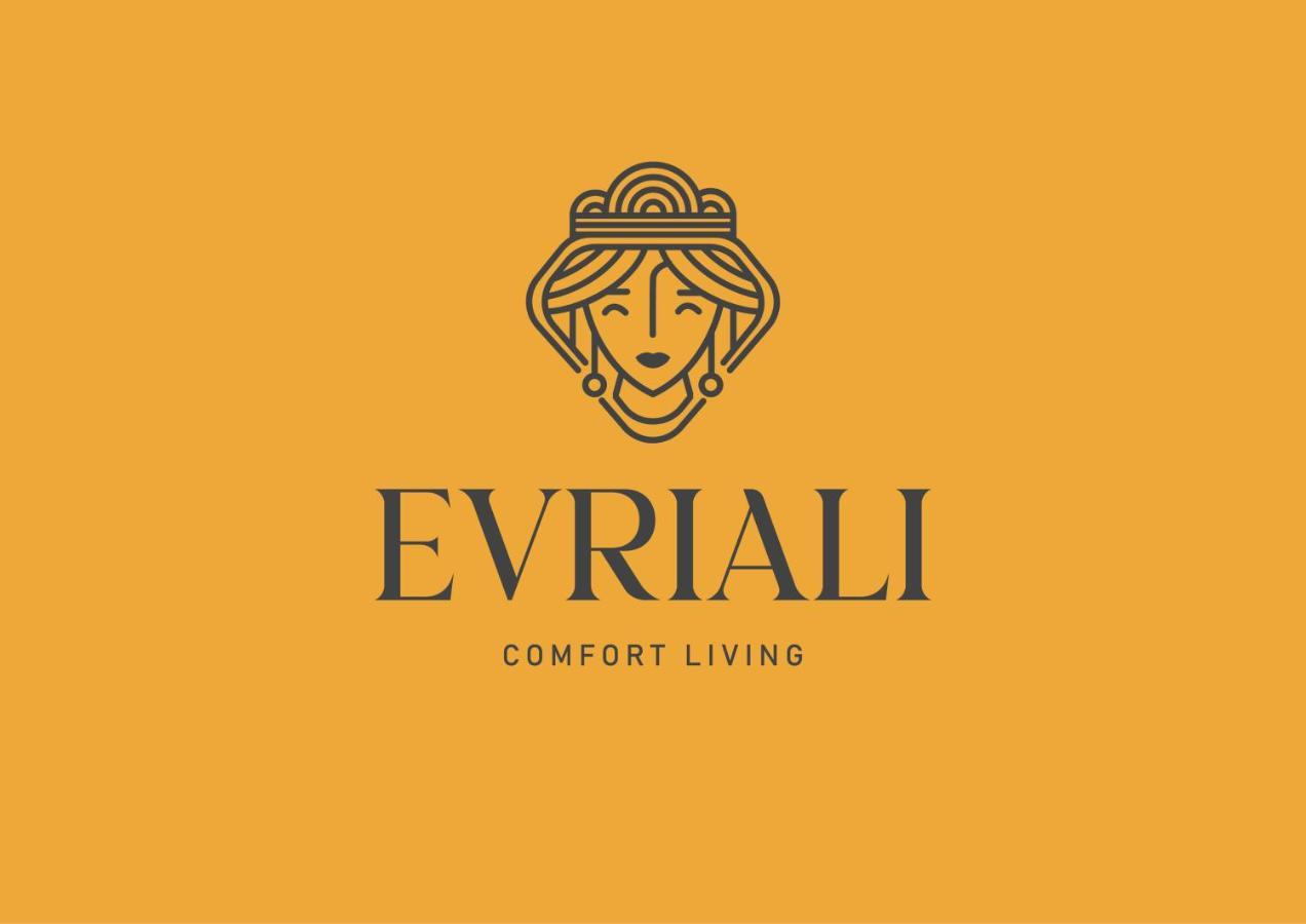Evriali Comfort Living Palaiochora Dış mekan fotoğraf