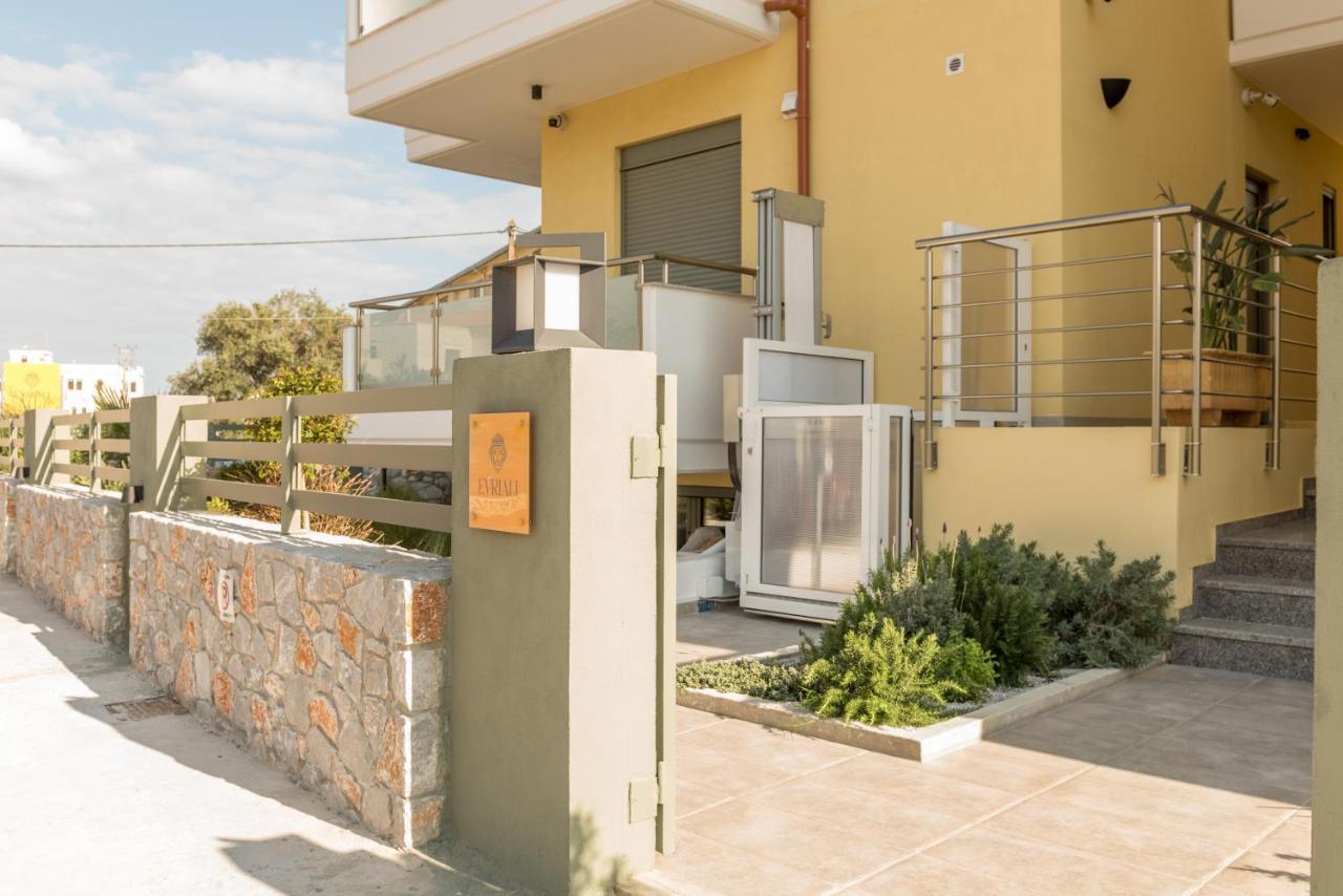 Evriali Comfort Living Palaiochora Dış mekan fotoğraf