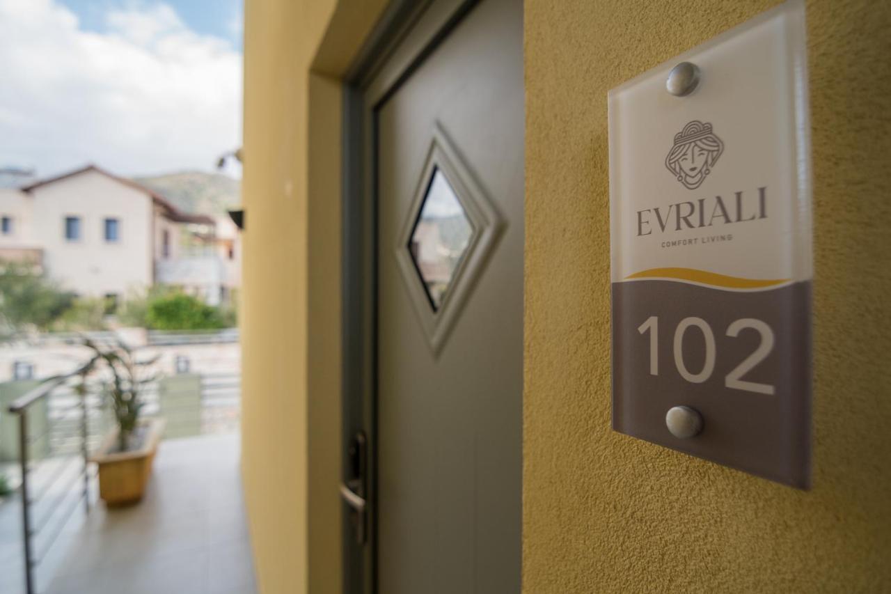 Evriali Comfort Living Palaiochora Dış mekan fotoğraf
