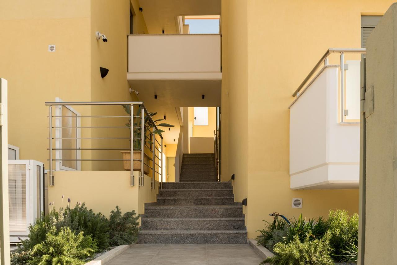 Evriali Comfort Living Palaiochora Dış mekan fotoğraf