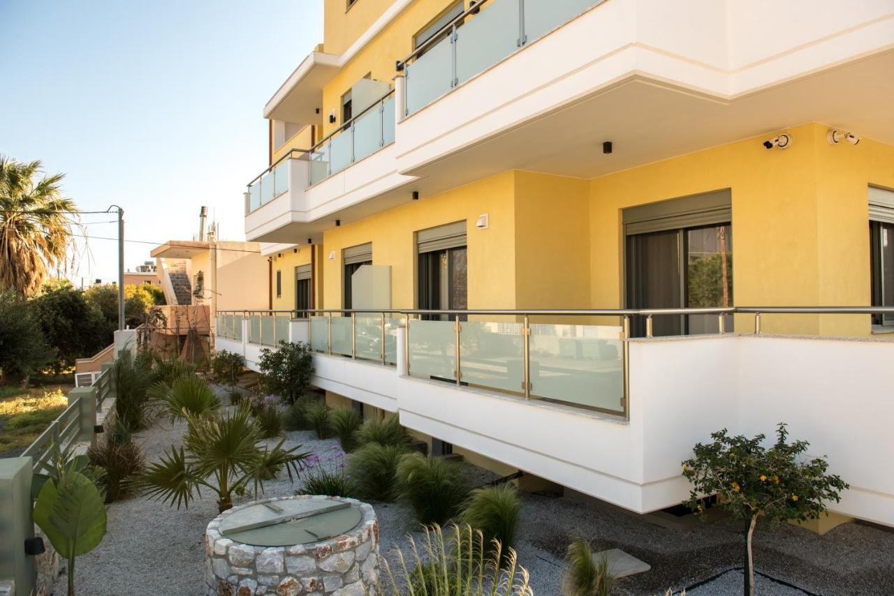 Evriali Comfort Living Palaiochora Dış mekan fotoğraf