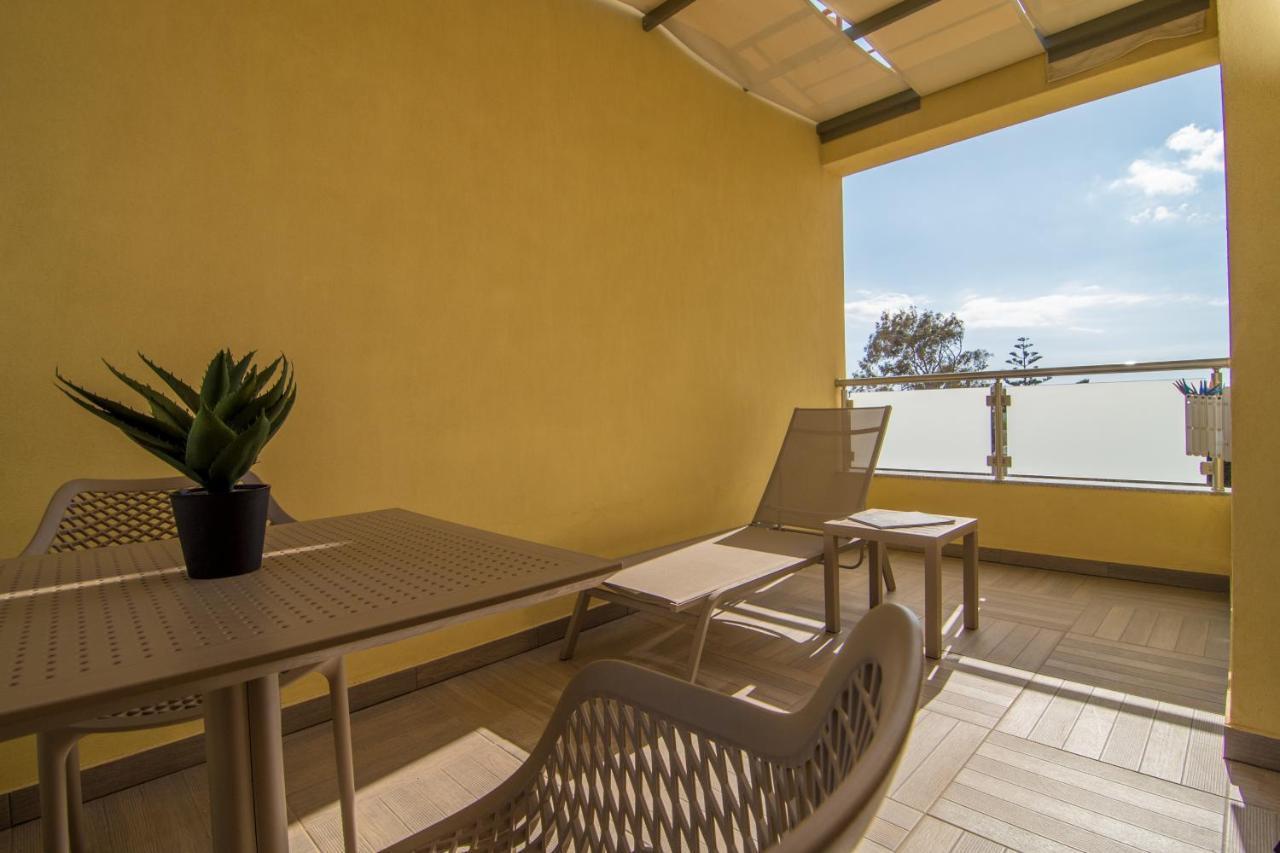Evriali Comfort Living Palaiochora Dış mekan fotoğraf