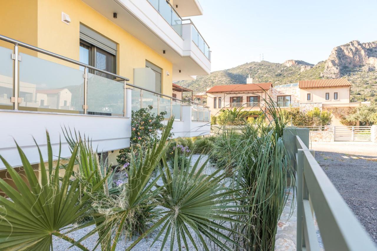 Evriali Comfort Living Palaiochora Dış mekan fotoğraf