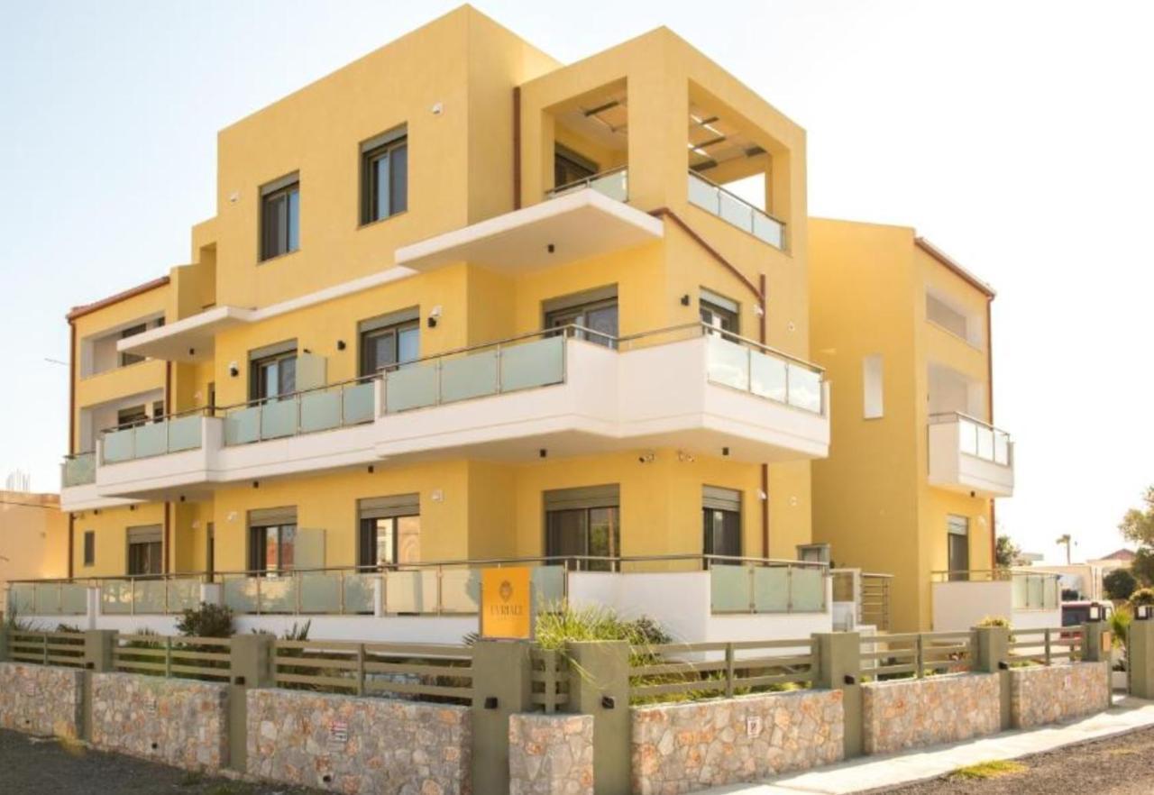 Evriali Comfort Living Palaiochora Dış mekan fotoğraf