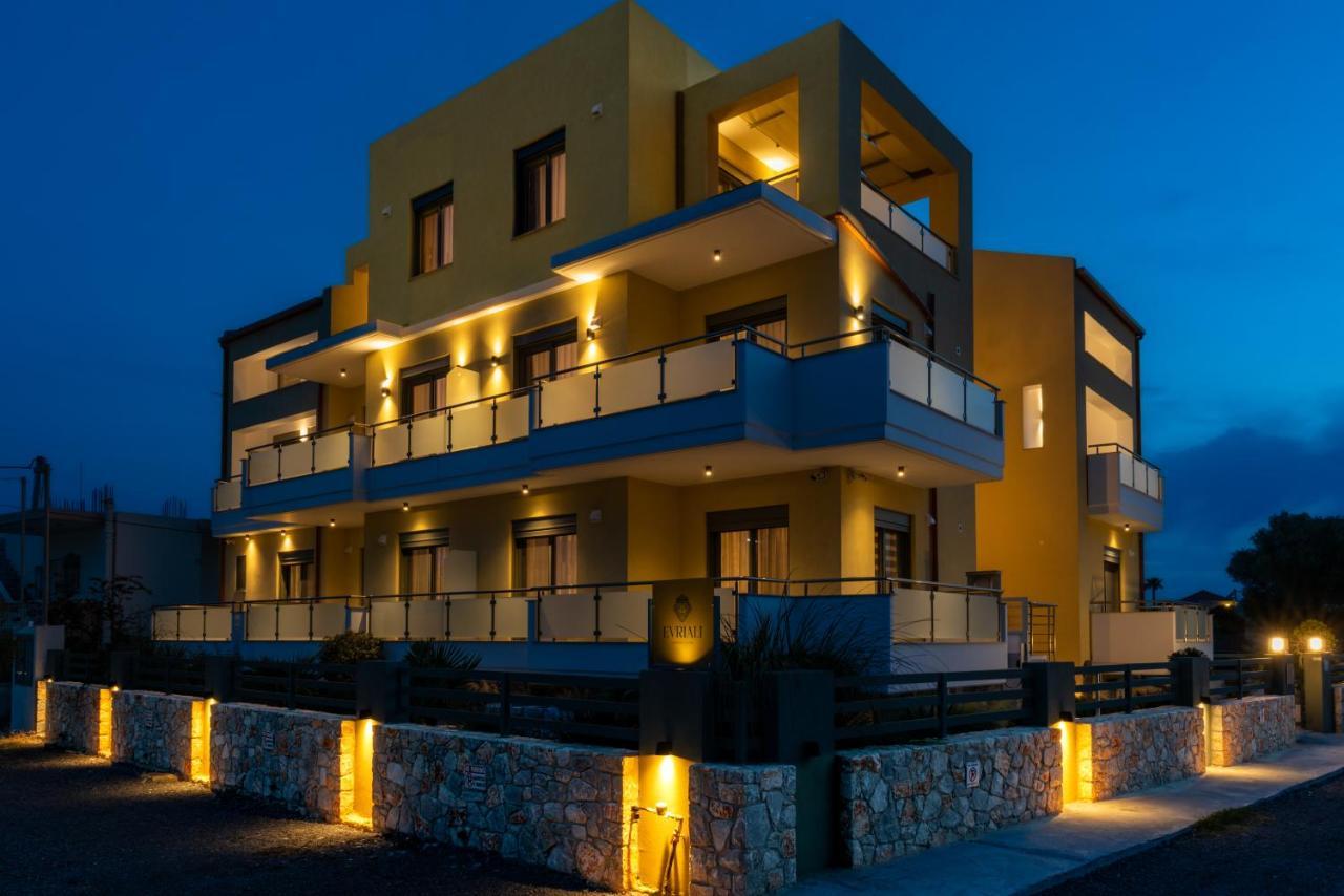 Evriali Comfort Living Palaiochora Dış mekan fotoğraf