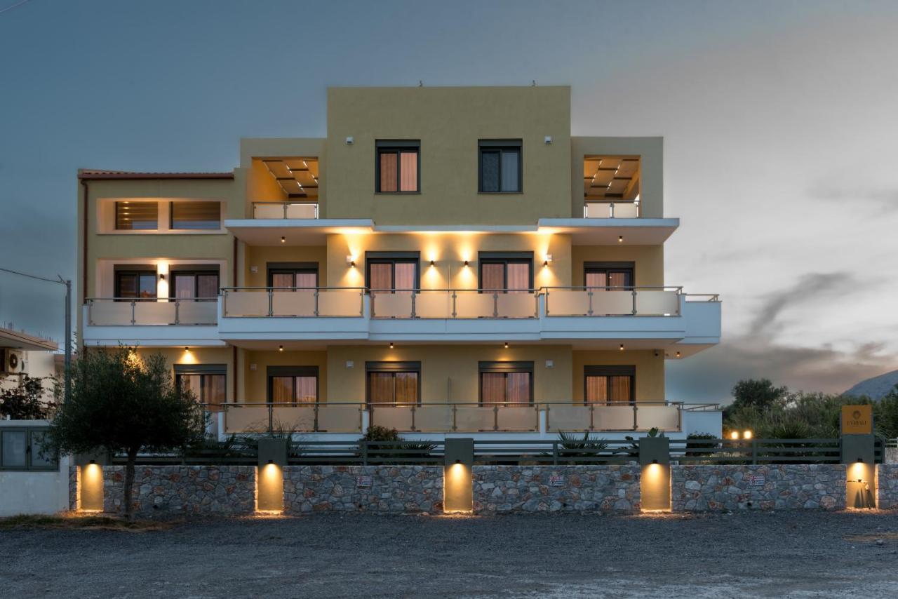 Evriali Comfort Living Palaiochora Dış mekan fotoğraf